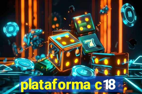 plataforma c18